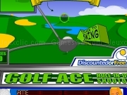 Jouer à Golf ace - hole in one shoot out