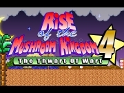 Jouer à Rise of the mushroom kingdom - the thwart of wart