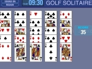 Jouer à Golf solitaire