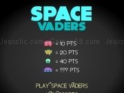 Jouer à Space vaders