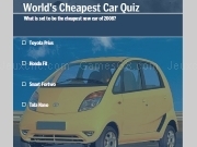 Jouer à Worlds cheapest car