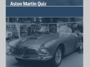 Jouer à Aaston Martin quiz