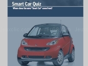 Jouer à Smart cars quiz