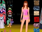 Jouer à Carole dress up