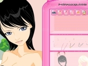 Jouer à Curious girl make over