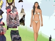 Jouer à Trendy dress up