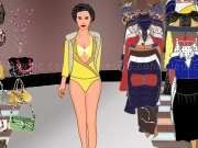 Jouer à Miss england dress up
