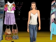 Jouer à Youpi girl dress up