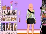 Jouer à Trinity dress up