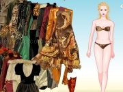 Jouer à Tonia dress up