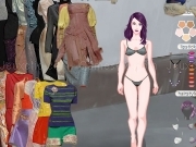 Jouer à Lyv Tyler dress up