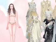 Jouer à Princess dress up