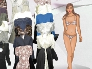 Jouer à Sania dress up