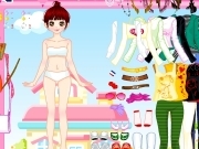 Jouer à Tutuila dress up
