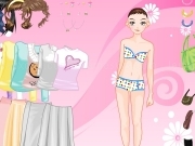 Jouer à Matalia dress up