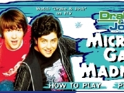 Jouer à Drake and Josh - micro game madness