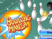 Jouer à Bowling mania