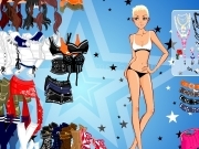 Jouer à Ganiania dress up