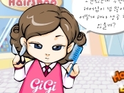 Jouer à Hairshop