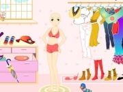 Jouer à Ginny dress up
