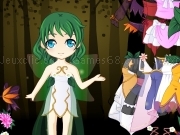 Jouer à Angel dress up