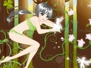 Jouer à Flying girl dress up
