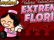 Jouer à Valerie Valentine - extreme florist