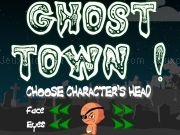 Jouer à Ghost town