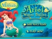 Jouer à Ariel water ballet