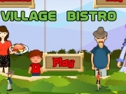 Jouer à Village bistro