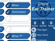 Jouer à Chord ear trainer