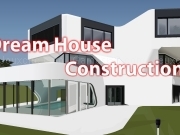 Jouer à Dream house construction
