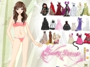 Jouer à Baladuria dress up