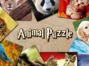 Jouer à Anima puzzle