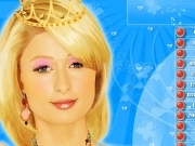 Jouer à Paris Hilton make over