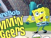 Jouer à Spongebob - slammin sluggers