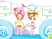 Jouer à Vivila dress up