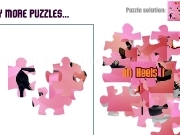 Jouer à Girl puzzle game
