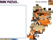Jouer à Orange car puzzle