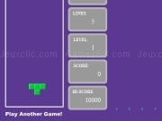 Jouer à Tetris flash