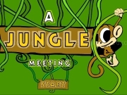 Jouer à A jungle meeting