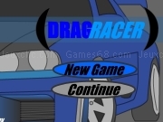 Jouer à Drag racer