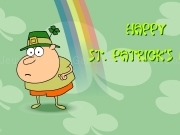 Jouer à Happy saint Patricks day card