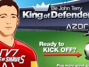 Jouer à Be John Terry - King of defenders