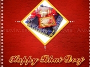 Jouer à Happy bhai dooj card