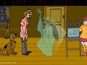 Jouer à Happy halloween scoobu Doo card