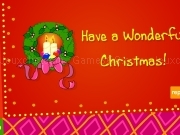 Jouer à Christmas card