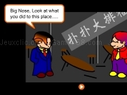 Jouer à Big nose club animation