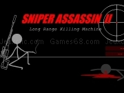 Jouer à Sniper assassin 2
