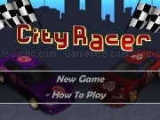 Jouer à City racer